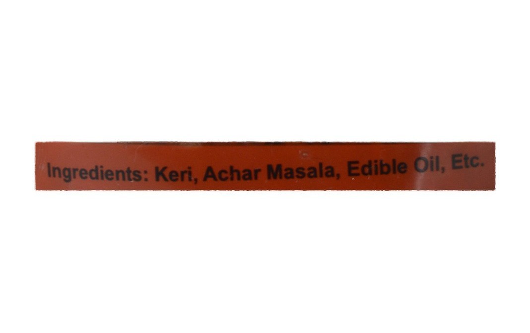 Natraj Keri Achar    Pack  400 grams